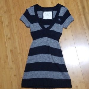 A&F wool dress